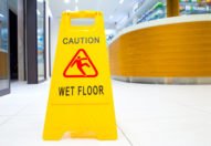 San Diego Slip & Fall Lawyer