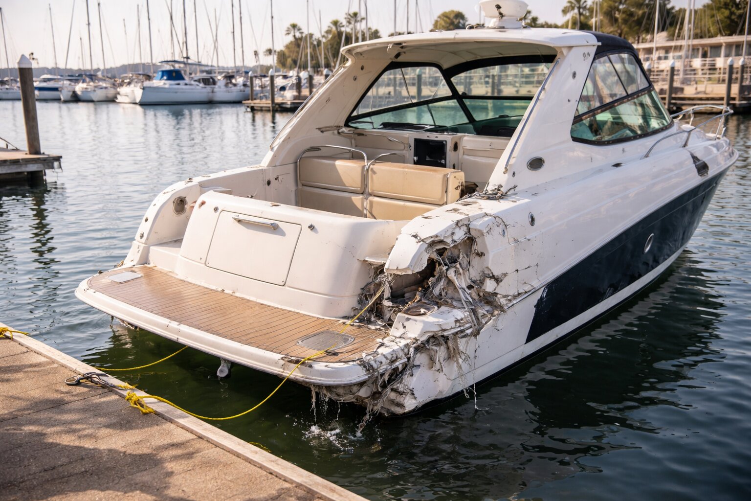 san diego boating accident lawyer