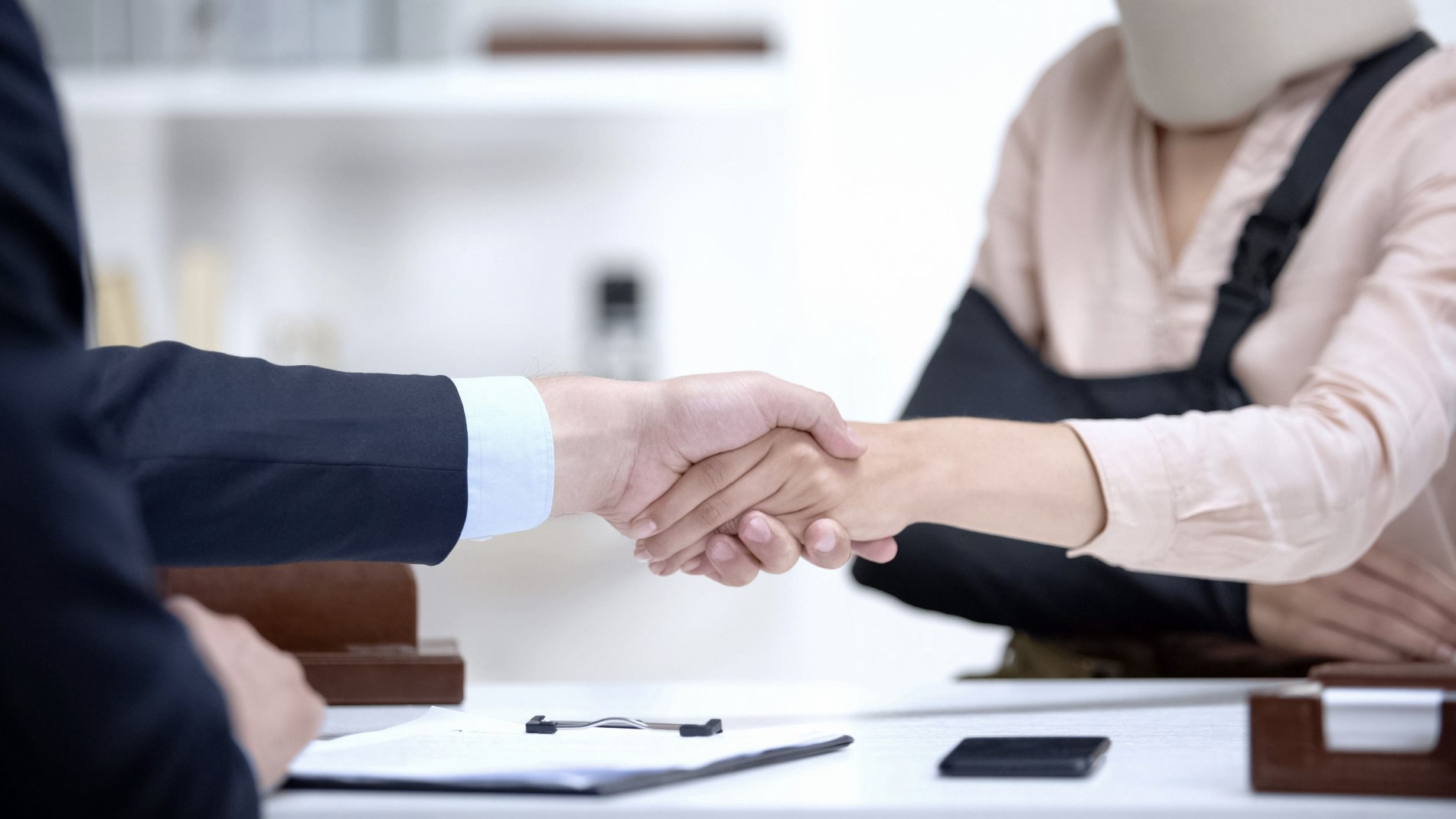 Personal Injury Lawyer Bonita