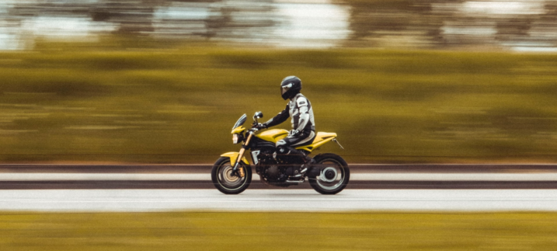 Comparative Fault in California Motorcycle Accident Cases